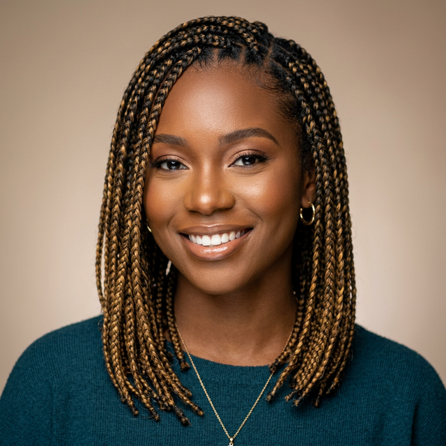 Box Braids Style